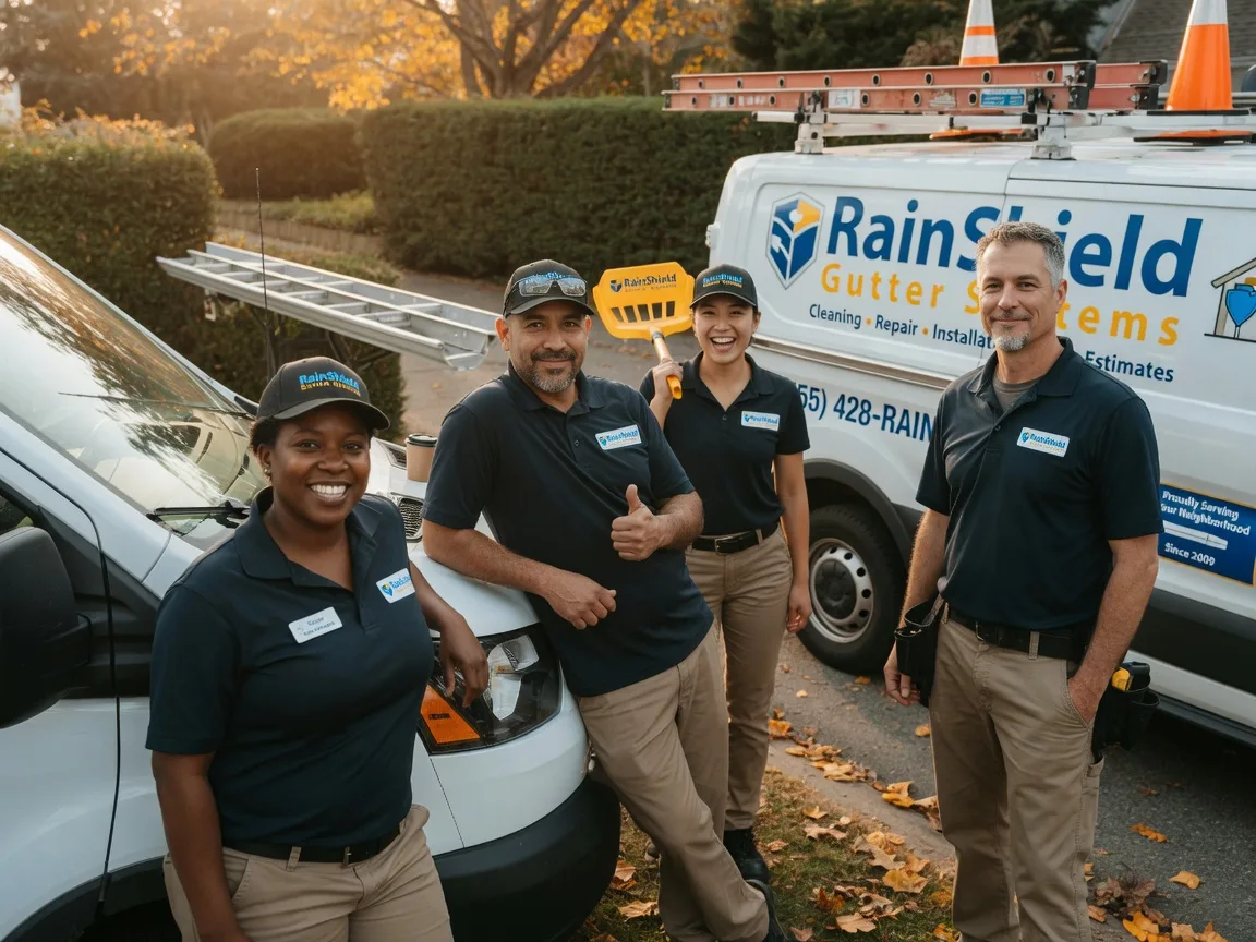 Gutter Installation company in East Concord, NY
